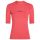 O'neill Γυναικεία μπλούζα κολύμβησης Essentials Short-Sleeve Skin